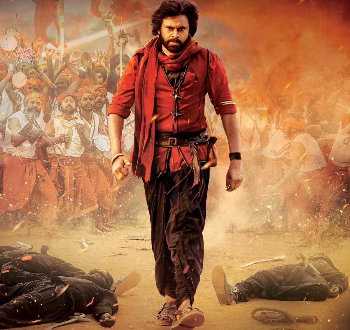 pawan kalyan  ఆ డేట్ పై కన్నేసిన హరి హర వీరమల్లు 