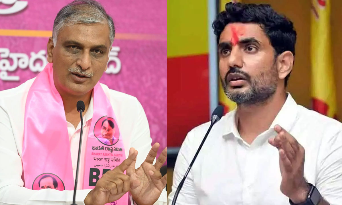 lokesh  ఇది కదా లోకేష్ రేంజ్ 