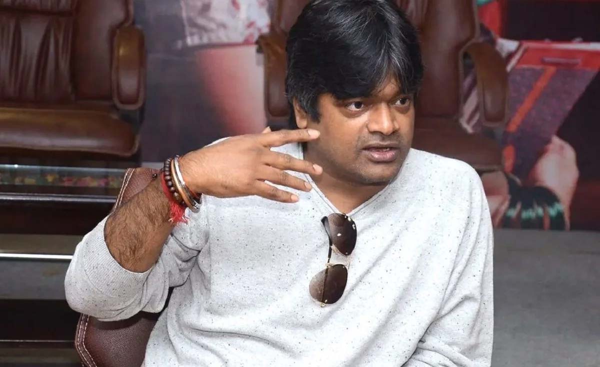 harish shankar  అందుకే పిల్లలు వద్దనుకున్నాం-హరీష్ శంకర్ 