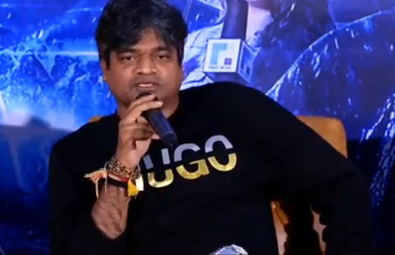 harish shankar  గట్టిగానే కౌంటర్ ఇచ్చిన హరీష్ శంకర్