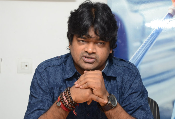 harish shankar,dj duvvada jagannadham,concept based film,director harish shankar films  డీజే దెబ్బకేనా.. హరీష్ ఇలా మాట్లాడుతుంది?