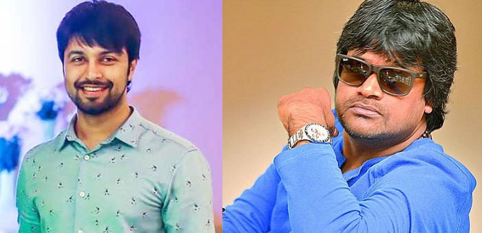 harish shankar,kalyaan dhev,vijetha,gabbar singh director,mega hero  హరీష్‌.. 'దాగుడుమూతలు' ఏమైంది..? 