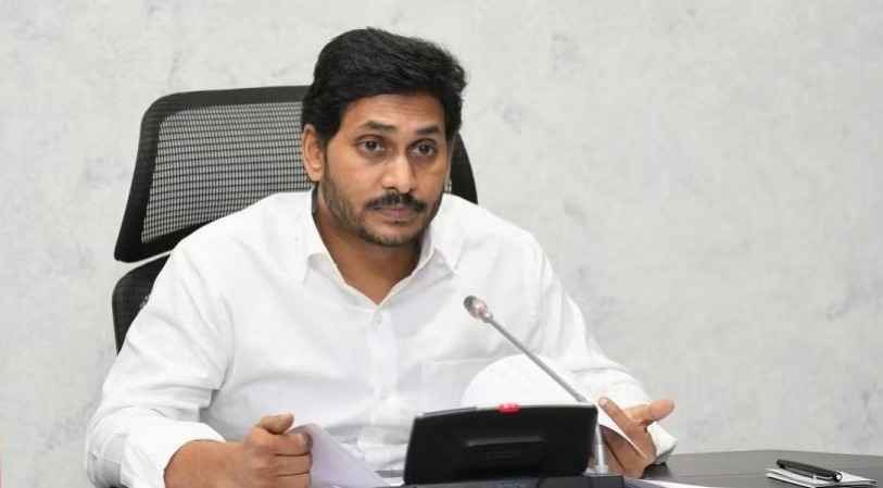 ys jagan,chandrababu,arrest,elections,lose  తను ఓడిపోతానని జగన్ డిసైడ్ అయ్యాడా?