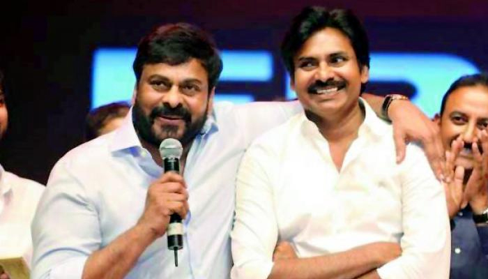 mega brothers,megastar chiranjeevi,power star pawan kalyan,corona war,tollywood  కరోనాపై యుద్ధం: మెగా బ్రదర్స్ హ్యాట్సాప్!!
