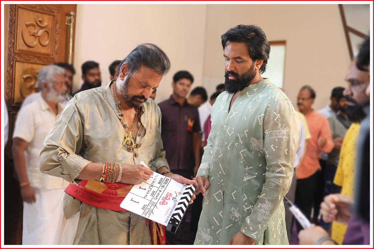 mohan babu  హ్యాట్సాఫ్ టు మోహన్ బాబు 