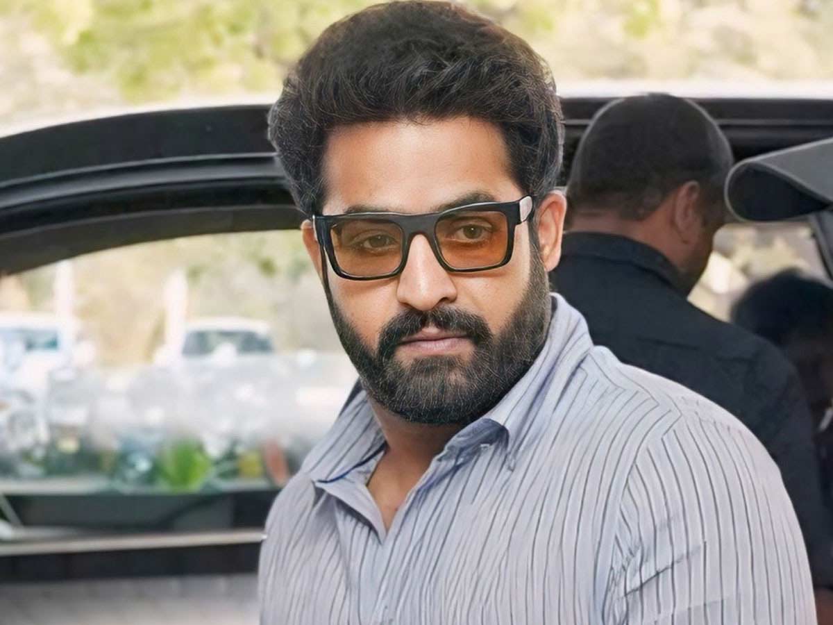 ntr  ఎన్టీఆర్ అభిమానుల ఆశ చూసారా.. 