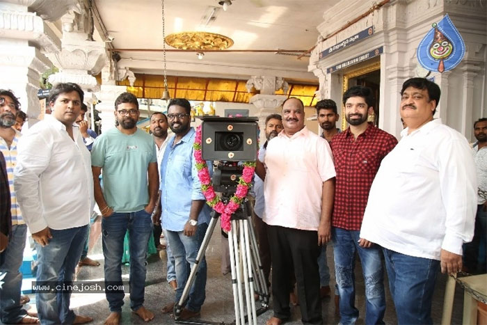 havish,abhishek pictures,new movie,launch,details  హవీష్, అభిషేక్ పిక్చర్స్ మూవీ మొదలైంది