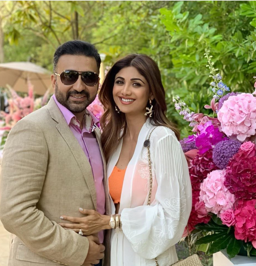 shilpa shetty  శిల్పాశెట్టి-కుంద్రా జంటపై లుకౌట్ నోటీస్