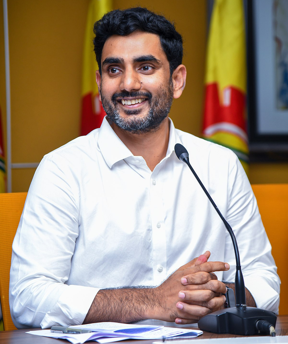 nara lokesh birthday,nara lokesh babu,tdp  అతనేంటో చూస్తారు.. అతి త్వరలో.!