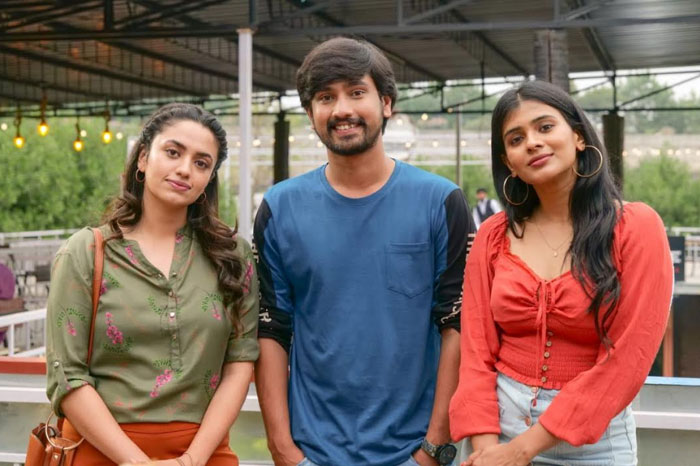 hebah patel,key role,raj tarun,orey bujjigaa  రాజ్ తరుణ్ సినిమాలో హెబ్బా..!