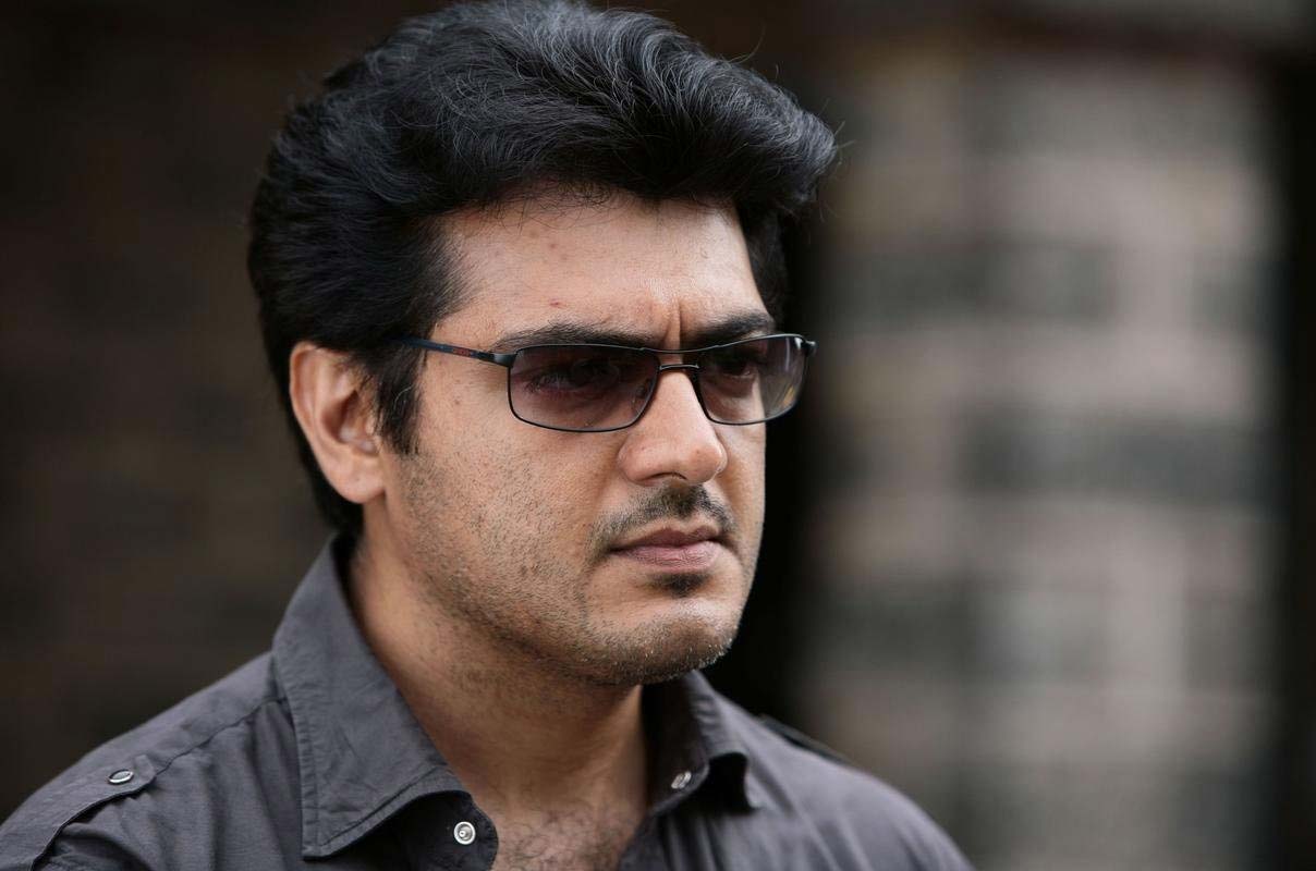 ajith kumar  అజిత్ పై హీరోయిన్ ఇండైరెక్ట్ ఆరోపణలు 