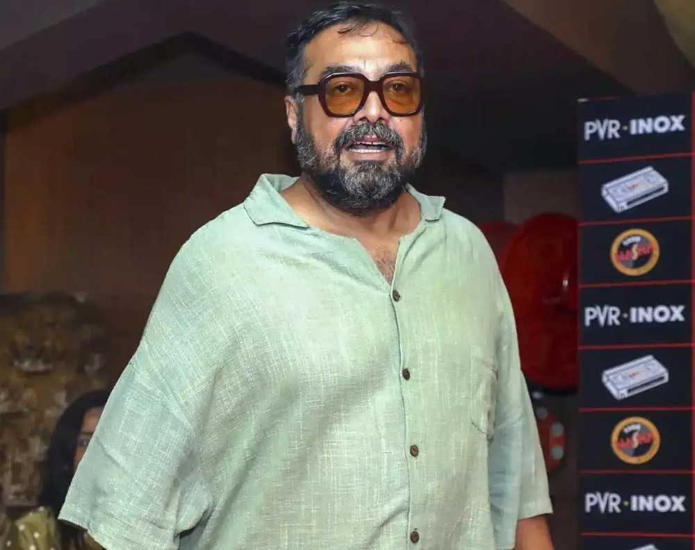 anurag kasyap  హీరో గారికి ఏడుగురు మేనేజ‌ర్లు దేనికి