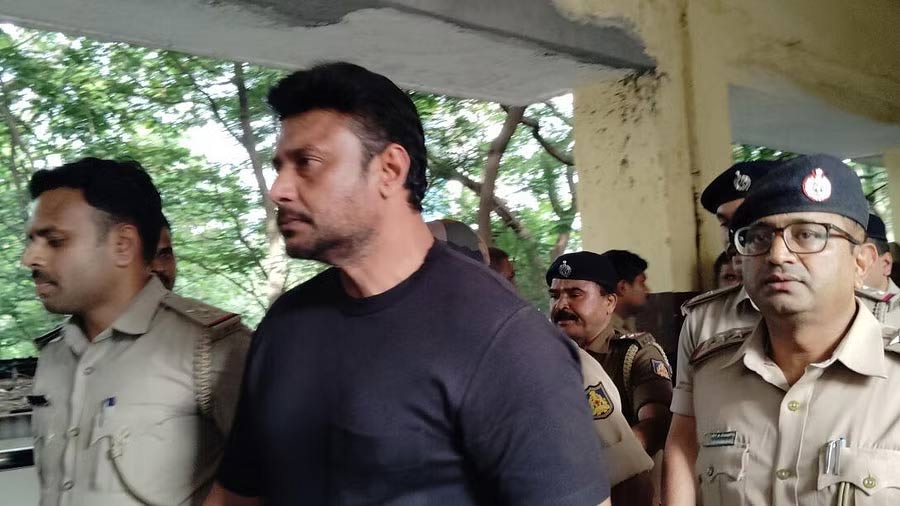 darshan  హీరో దర్శన్ బెయిల్ రిజెక్ట్ 