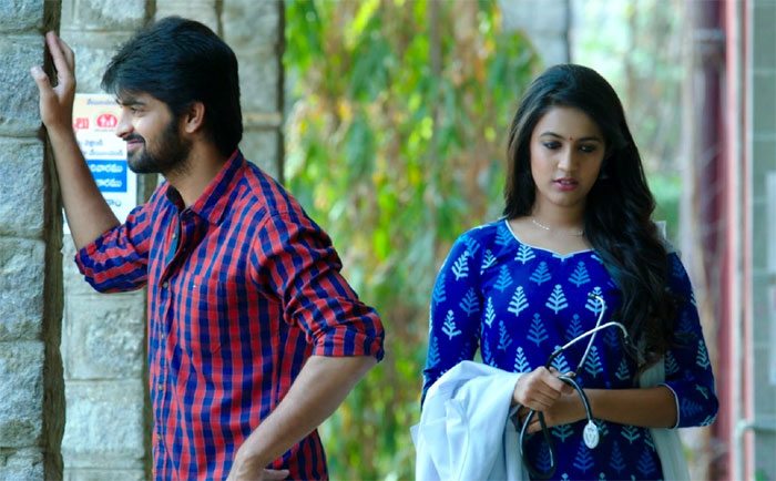 naga shourya,mega heroine,niharika,relations,love  మెగా లవ్ స్టోరీ ఎండ్ అయినట్లేనా..?