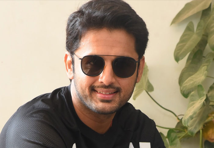 nithiin,bheeshma,interview,nithiin marriage,rashmika,mahati,venky kudumula  ఇంటర్వ్యూ: నితిన్ (భీష్మ)