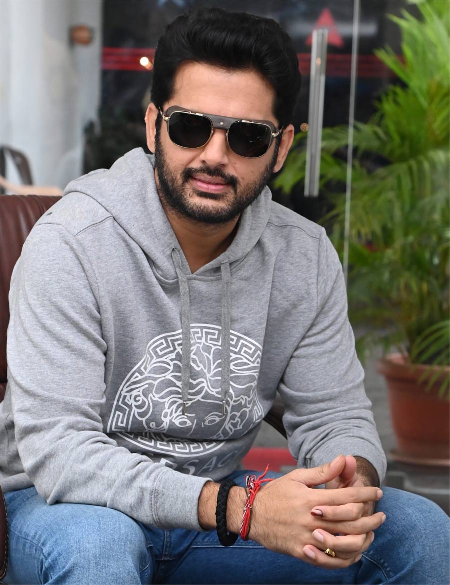 nithin  నితిన్ కోలుకునేదెలా.. 