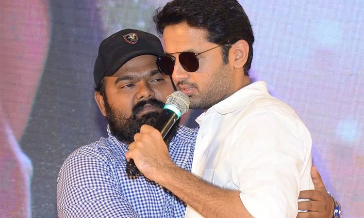 nithin,venky,naga shourya,rashmika mandanna  యంగ్ హీరోకి పంచ్ వేసిన నితిన్.. మామూలుగా లేదుగా..