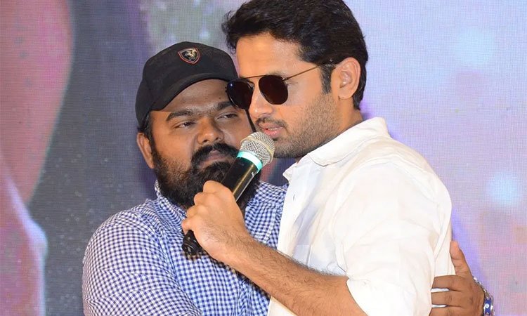 nithin,venky,naga shourya,rashmika mandanna  యంగ్ హీరోకి పంచ్ వేసిన నితిన్.. మామూలుగా లేదుగా..