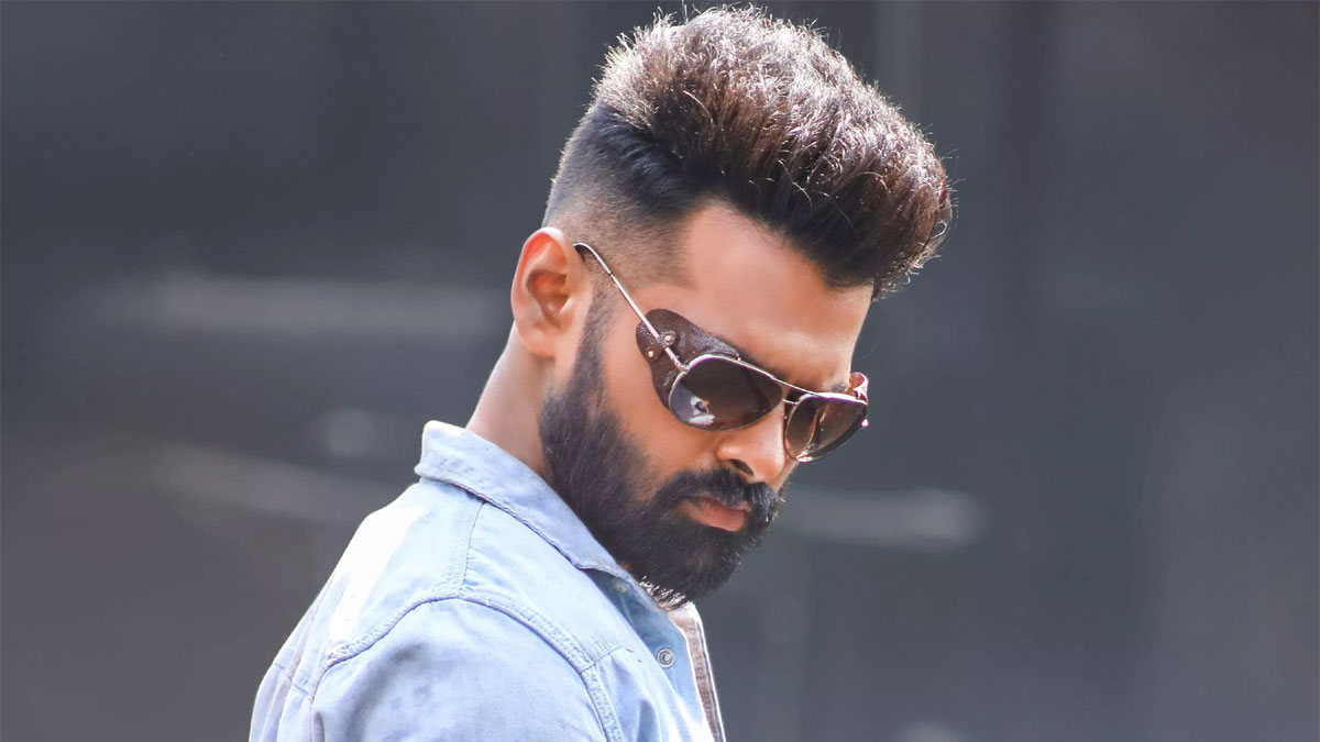 Hair Style Of Ntr Hero