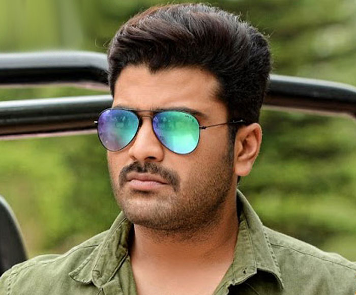 sharwanand,hanu raghavapudi,sai pallavi,army officer  శర్వానంద్ పాత్రేంటో తెలిసిపోయింది..!