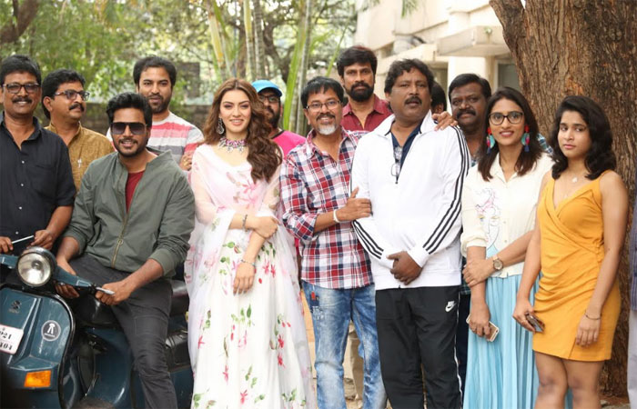 sundeep,tenali ramakrishna babl,movie,release,press meet  ‘తెనాలి రామకృష్ణ’.. 2గంటలు నవ్విస్తాడంట!