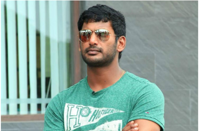 actor vishal,sri reddy,casting couch,allegations  టాలీవుడ్ కాస్టింగ్ కౌచ్‌పై విశాల్ స్పందన ఇదే..!