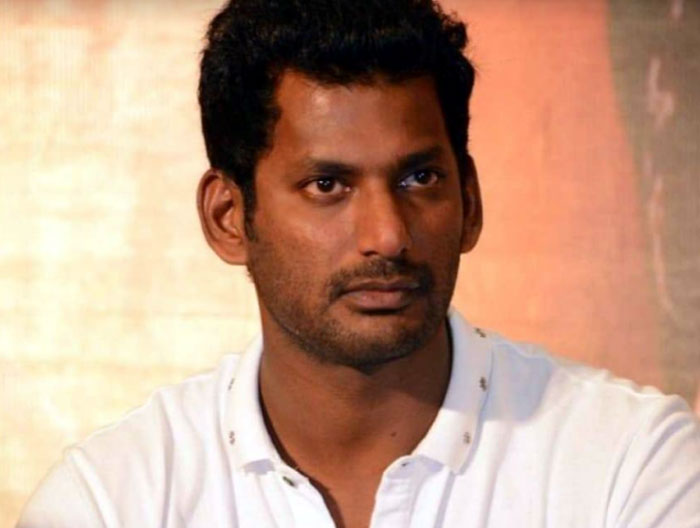 vishal,jasleen kaur,suicide,tragic incident,neet  నీట్ పై ప్రభుత్వం ఈ చర్యలు చేపట్టాలి: విశాల్! 