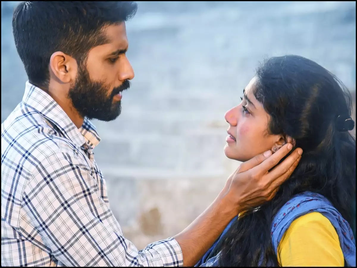 sai pallavi,sekhar kammula,naga chaitanya love story movie,naga chaitanya love story movie,sai pallvi love story movie,love story to release on april 16,love story review,love story rating  హీరోపై హీరోయిన్ డైరెక్టర్ డామినేషన్