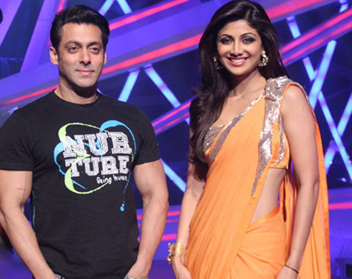 shilpa shetty,salman khan,affair,drunk,heroine and hero,playboy  ప్లేబోయ్‌తో అలాంటిదేం లేదంటోంది..!