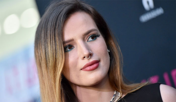 bella thorne,hackers,nude photos,instagram  నెట్‌లో న్యూడ్ ఫొటోలు పోస్ట్ చేసిన హీరోయిన్