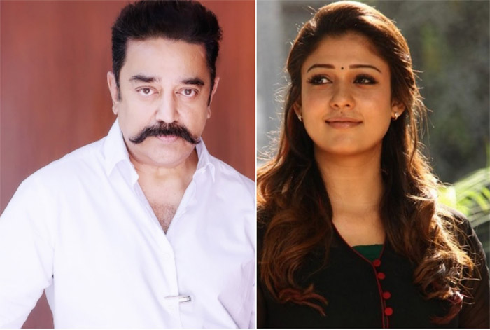 indian 2,bharateeyudu 2,shankar,nayanthara,kamal haasan  ‘భారతీయుడు 2’ హీరోయిన్ ఎవరనుకున్నారు