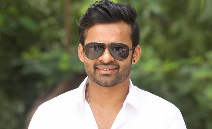 sai dharam tej,next movie,heroines,kalyani,nivetha pethuraj  మొత్తానికి మెగా మేనల్లుడికి ఫిక్సయ్యారు! 