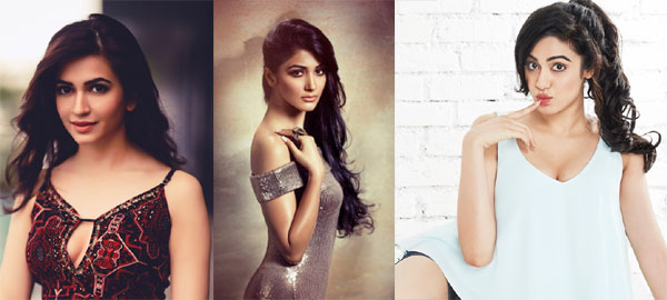 heroines,exposing,aadh sharma,kriti kharbanda,radhika apte,pooja hegde  ఈ ముద్దుగుమ్మల పాట్లన్నీ అవకాశాలకోసమే! 