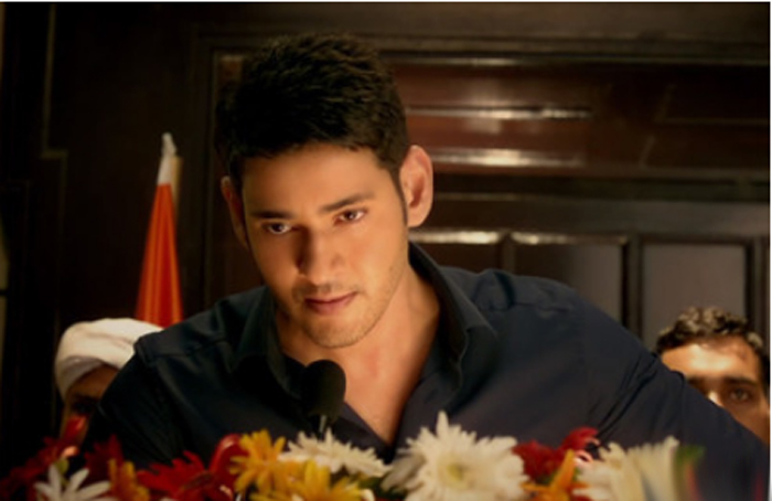 mahesh babu,bharat ane nenu,press meet,highlight  సీఎం చిటికెలతో కుమ్మేశాడు!