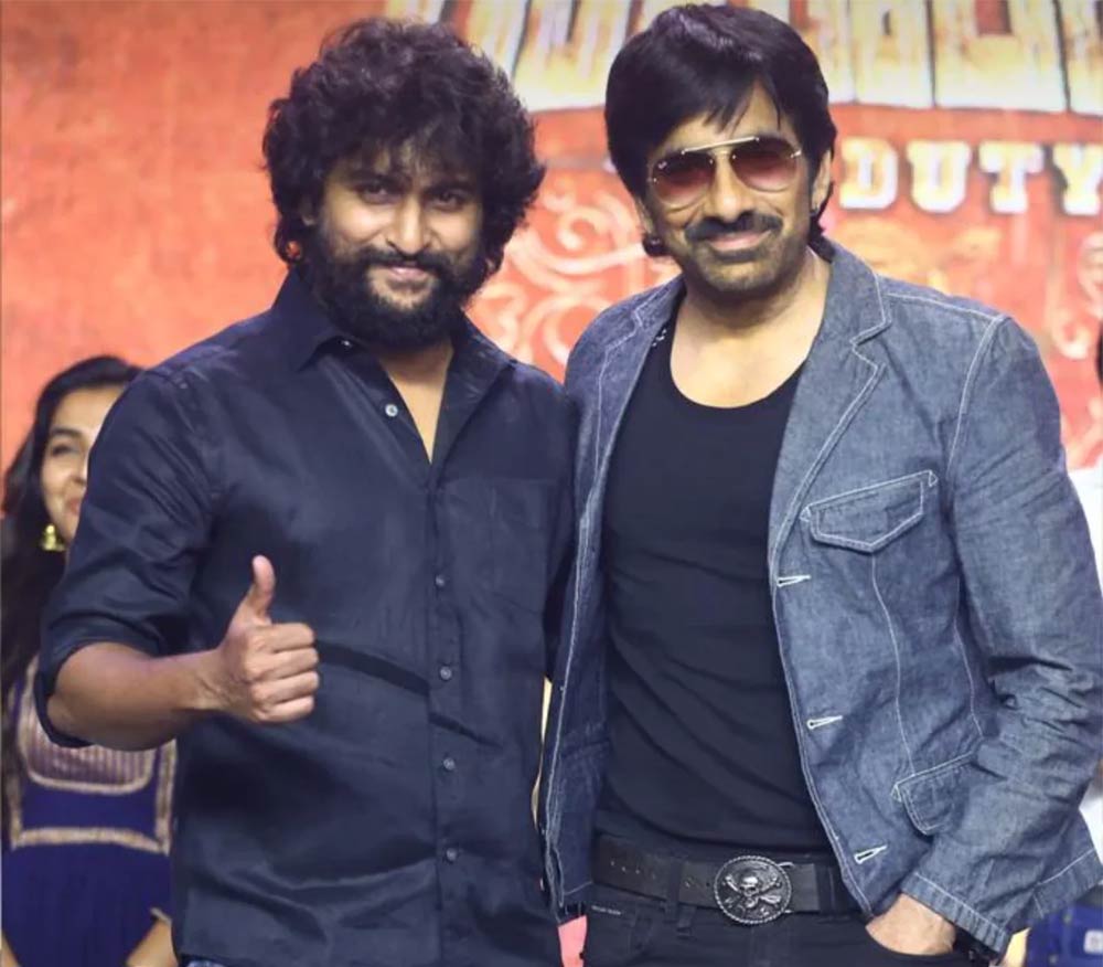 nani,ravi teja  నాని కొట్టాడు హిట్టు.. మరి రవితేజ?