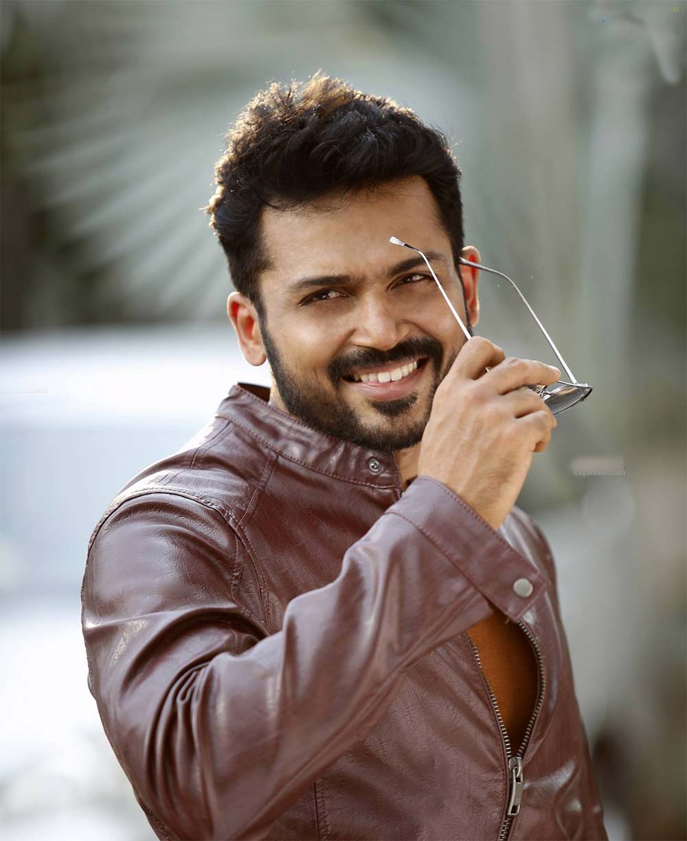 karthi  హిట్ 4 హీరో రివీల్ అయ్యాడు 