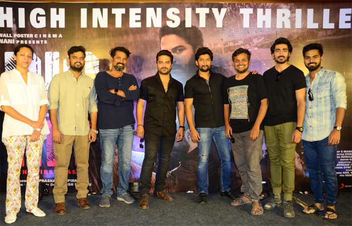 nani,vishwak sen,hit movie,success meet,highlights  2021లో ‘హిట్’ సెకండ్ కేస్: నాని