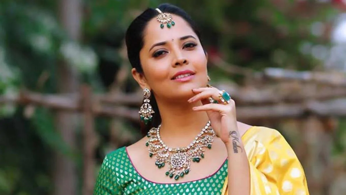 anasuya bharadwaj,mahesh,sarkaru vaari paata  సర్కారు వారి పాటలో హాట్ యాంకర్?