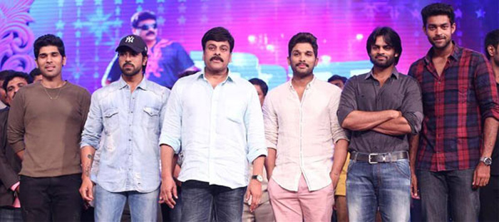 mega family,allu family,pawan kalyan,chiranjeevi,allu arjun,duvvada jagannadham  మెగాఫ్యామిలీపై ఈ వార్తలు పుడుతూనే ఉంటాయా!