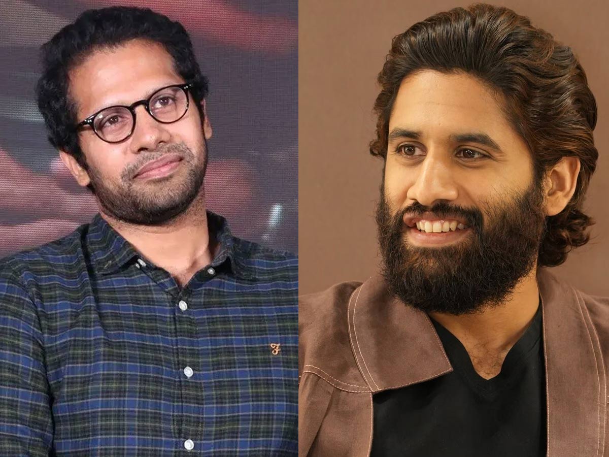 venky atluri  హిట్ డైరెక్టర్ ని చైతు ఎలా మిస్ అయ్యాడో 