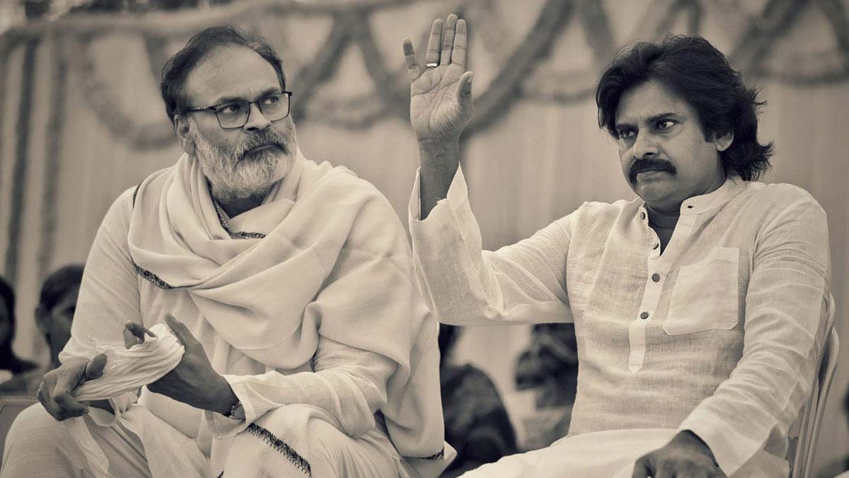 nagababu   పిఠాపురం సమస్యను పవన్ ఎలా చక్కబెడతారో 