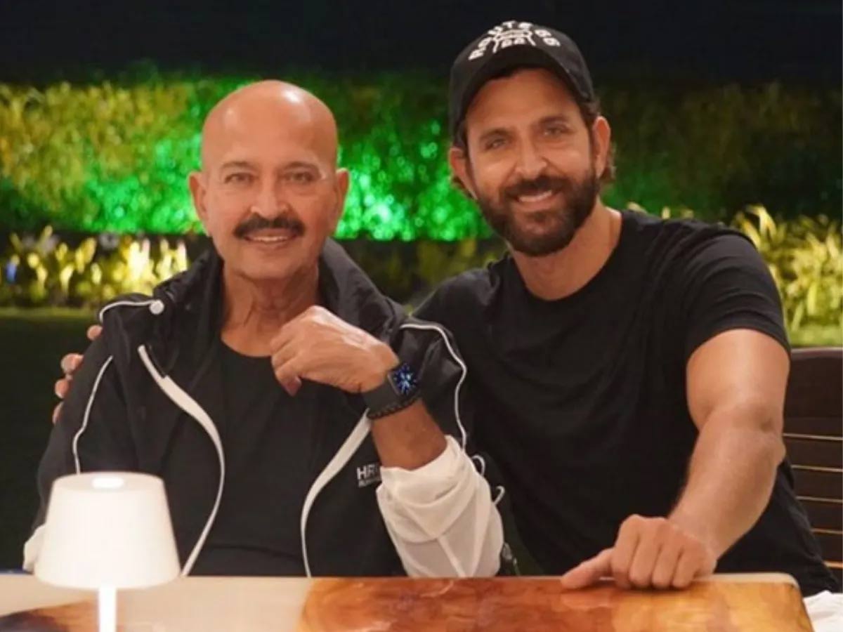 hrithik  నిర్మాత రియ‌ల్ బిజినెస్ జోరు