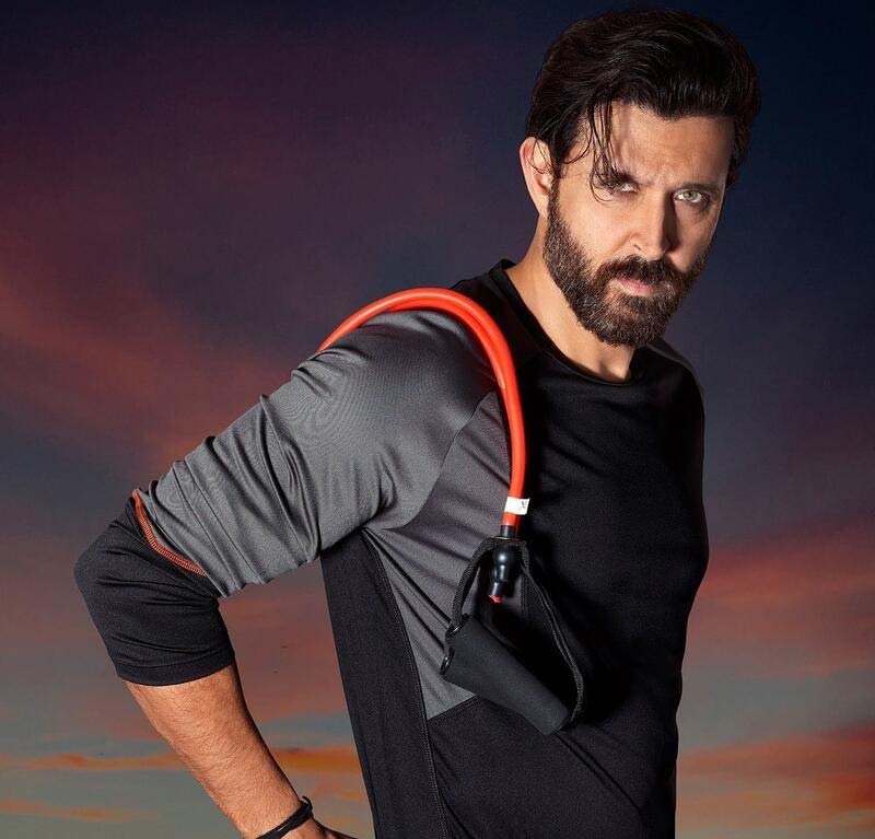 hrithik roshan  హృతిక్ HRX రెండేళ్లలోనే స్కైలోకి