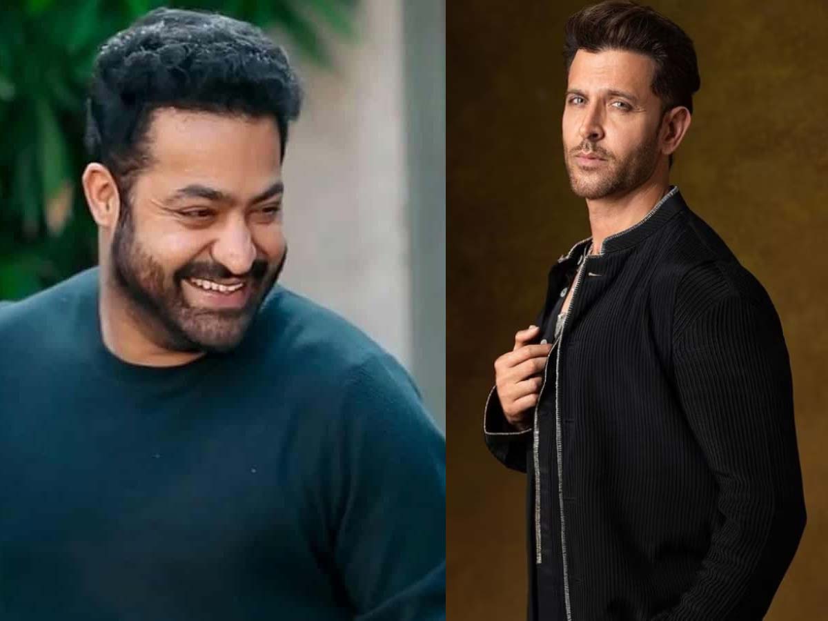 ntr  ఎన్టీఆర్ కి రుణపడి పోతానంటున్న హృతిక్