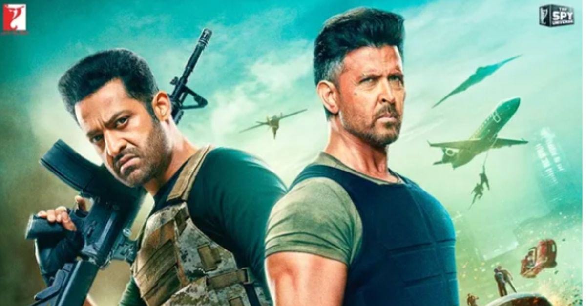 hrithik roshan  హృతిక్ vs ఎన్టీఆర్ హ్యాష్ ట్యాగ్ వార్ 