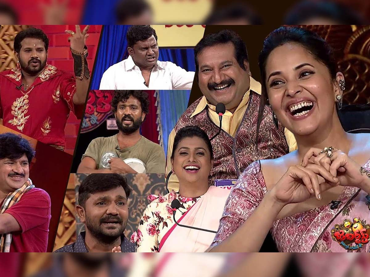 jabardasth show,e tv,anasuya,roja,rashmi gautham,jabardasth changes  జబర్దస్త్ లో భారీ మార్పులు