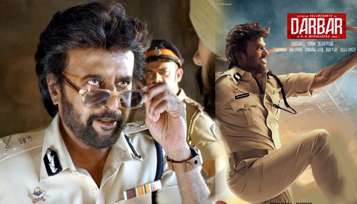 rajinikanth,ar murugadoss,nayanthara,nivetha thomas suniel shetty  ఐయామ్ ఎ బ్యాడ్ కాప్.. ‘దర్బార్’ ట్రైలర్ అదుర్స్