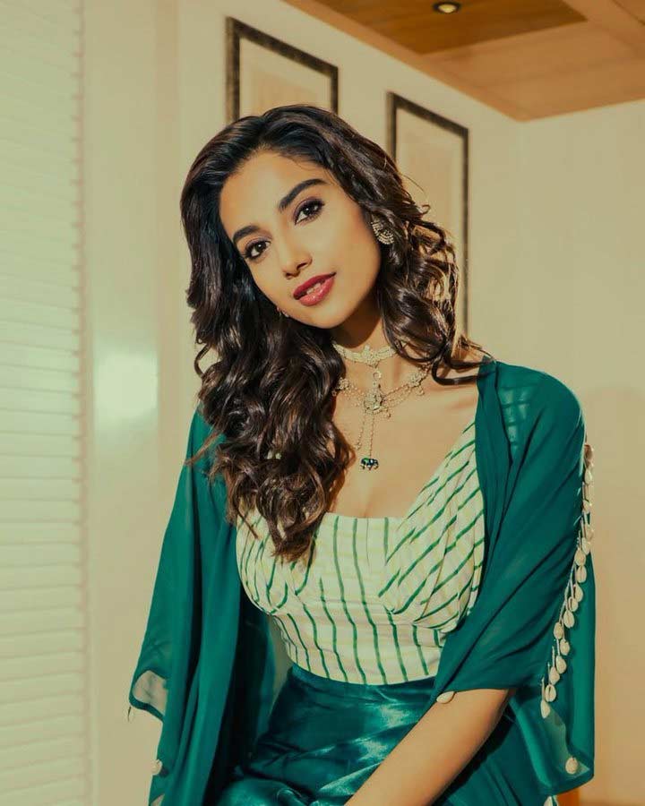 meenakshi chaudhary  ఆ అవకాశం నాకు దక్కింది-మీనాక్షి 