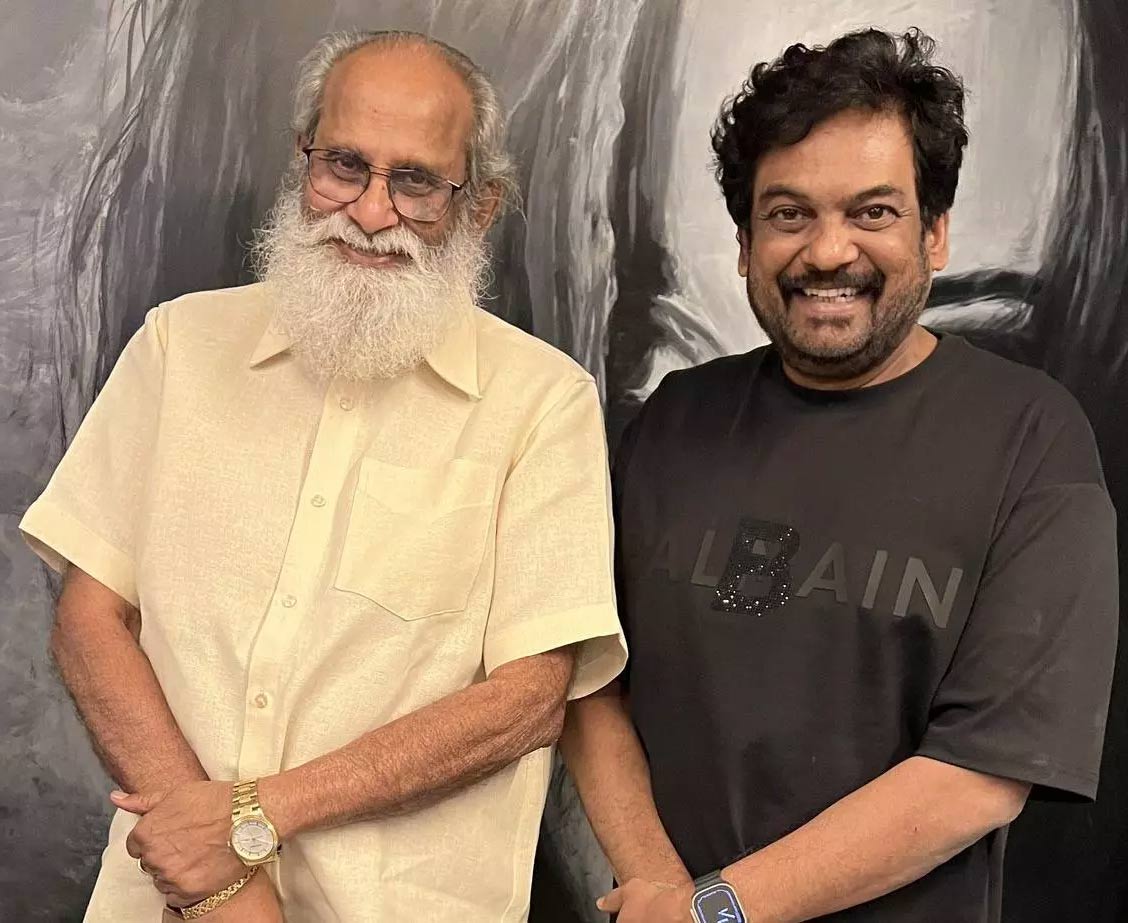 puri jagannadh  ఇదేదో లైగ‌ర్ అప్పుడే చేసుంటే.. 