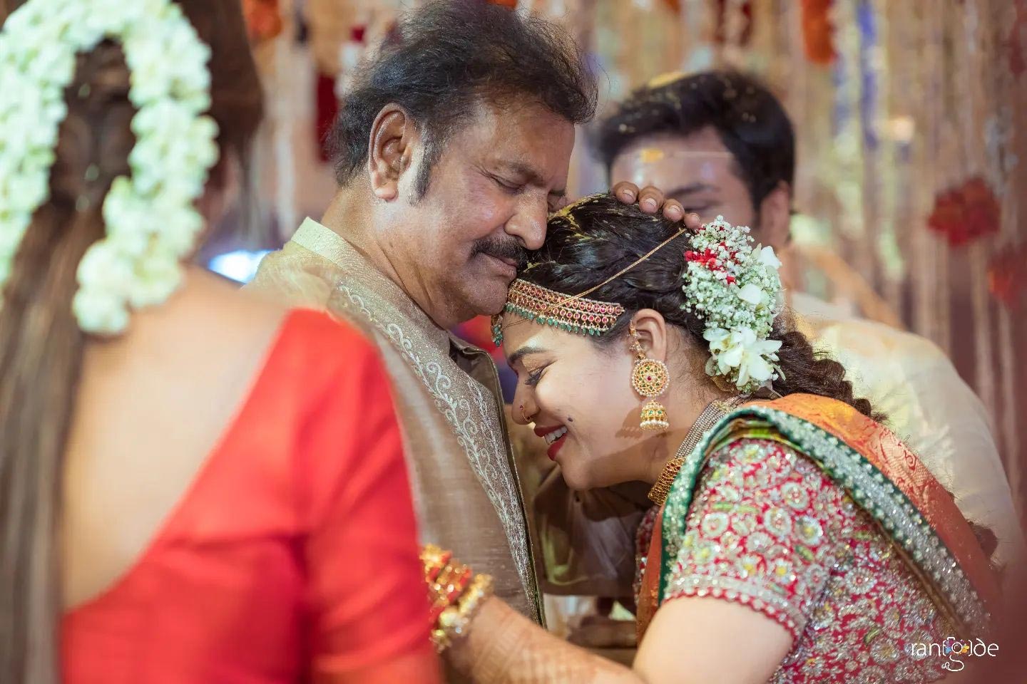 mounika reddy,mohan babu  ఇది చూస్తే మోహన్ బాబుకి కోపమా.. అంటారు 